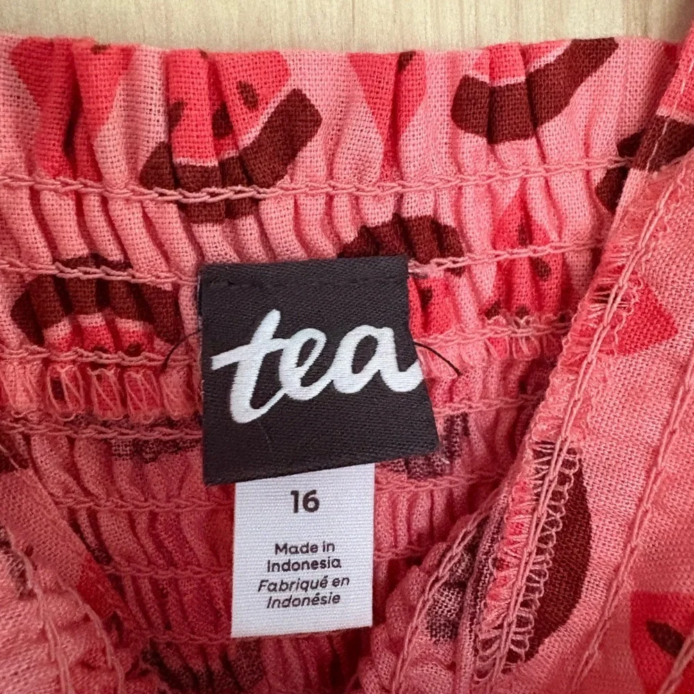 Tea Collection Maxi Dress NWOT